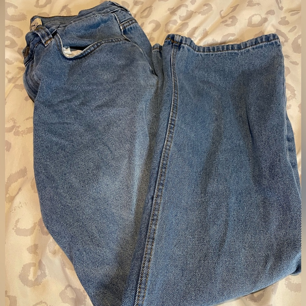 Men’s Blue Mountain relaxed jeans like new